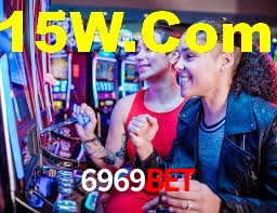 6969Bet: Jogos de Caça-Níqueis-Altas Recompensas, Roleta-Velocidade, Blackjack-Desafios Máximos