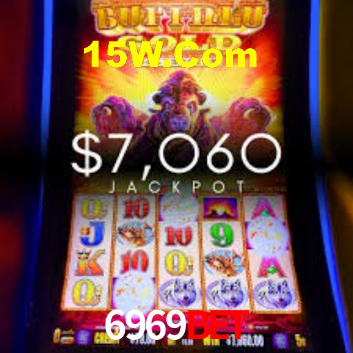Sinta a adrenalina dos jogos de cassino com 6969Bet