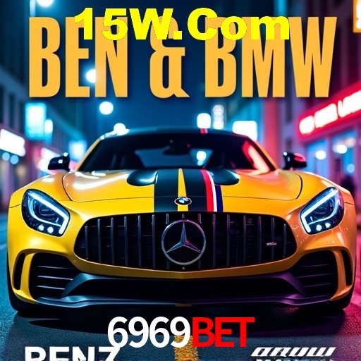 Descubra o Mundo do Cassino Online com 6969Bet